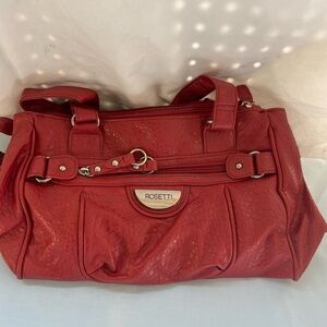 Rosetti Red Women's Bag